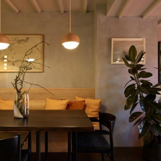 Holiday home Ainster House *