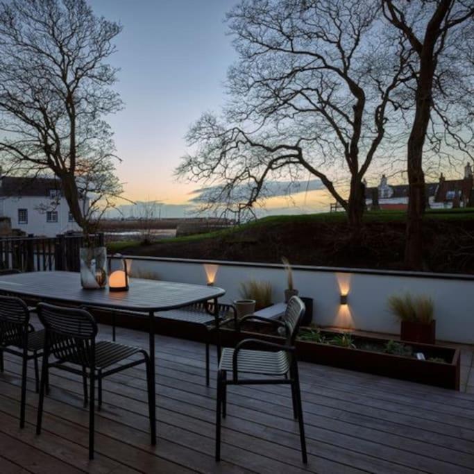 Ainster House * Anstruther